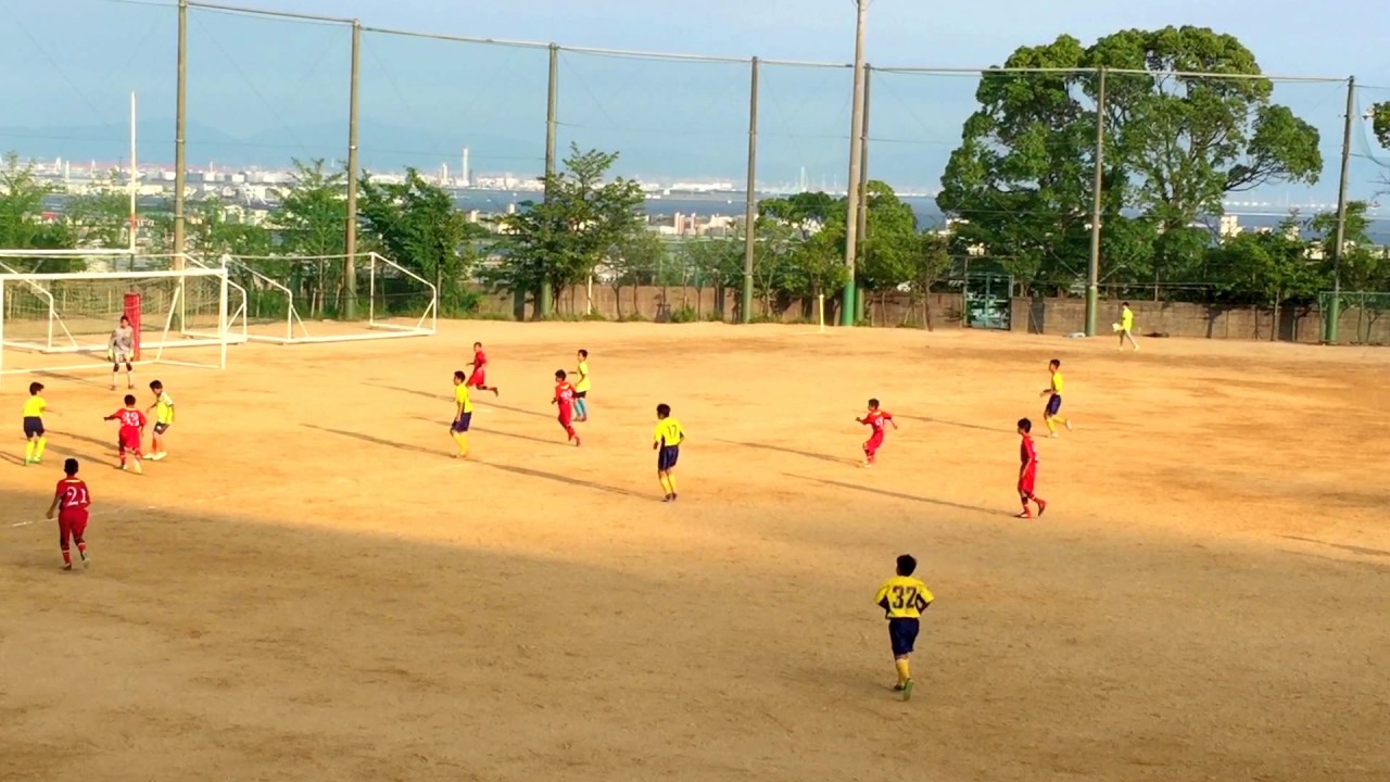 日本拉面 ビルドアップからゴールまで CALDIO FC Jry