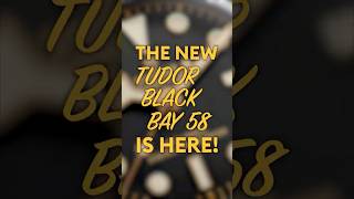 The New Black Bay Fifty Eight Is Here Introducing The 2026 Bb58