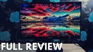 Philips 4K 272P7VPTKEB 27 inch Monitor Review