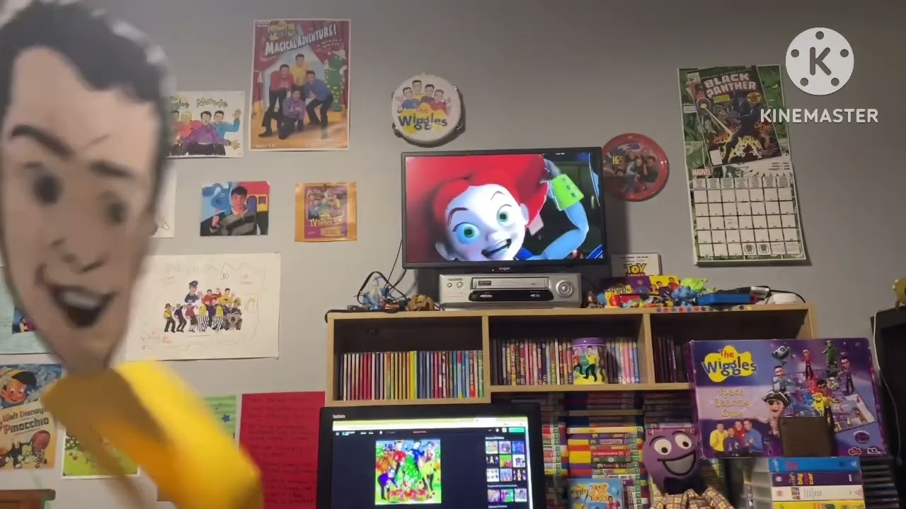 The Wiggly Group Watches The THX Logo