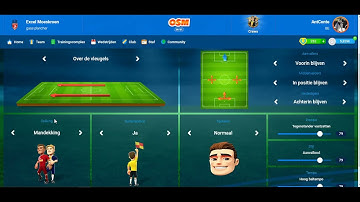 Play Offside In Online Soccer Manager OSM (Check Description)