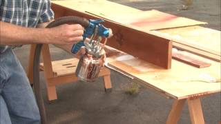 American Woodshop Season 24 Web Extra - 2402 Paint Sprayers