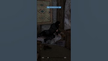 USE THOSE BLANKETS! Skyrim SE Xbox one mods