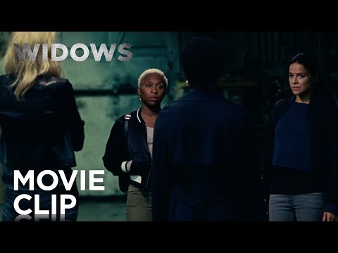 Widows | "Problem Solved" Clip | 20th Century FOX
