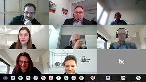 "Prescriptive Analytics in Production" | 24 February 2021 | Softwarepark Hagenberg IT expert series