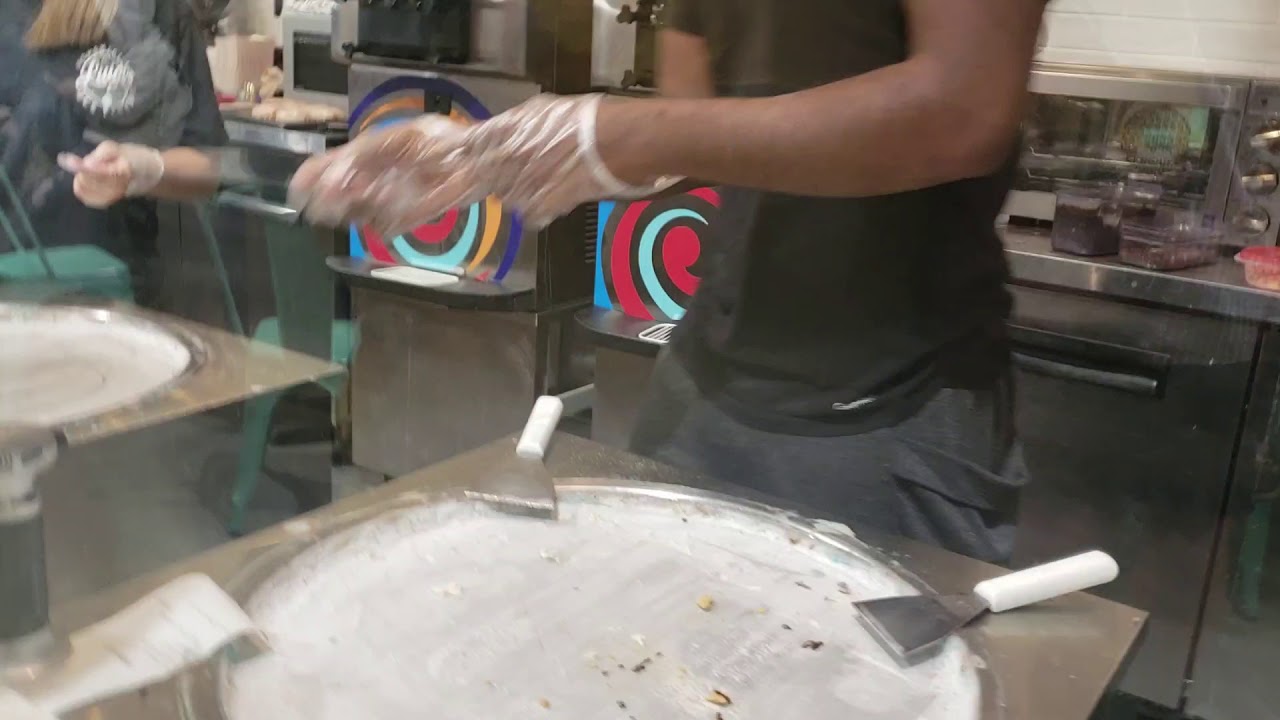 Luigi's ice cream Metuchen NJ YouTube