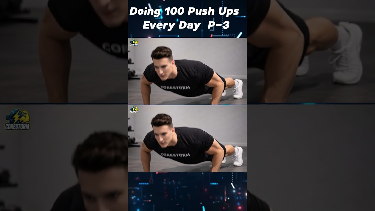 100 отжиманий в день в течение 30 дней | Итоговые результаты и разумный прогресс (Часть 3)