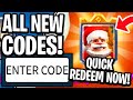 *NEW* ALL CODES IN CLASH RNG ROBLOX (REDEEM THESE CODES NOW!) - Full Guide