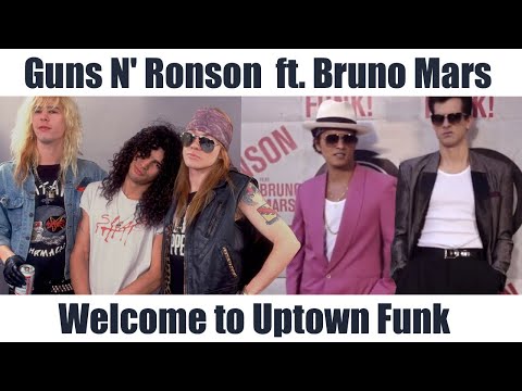 Guns N' Ronson