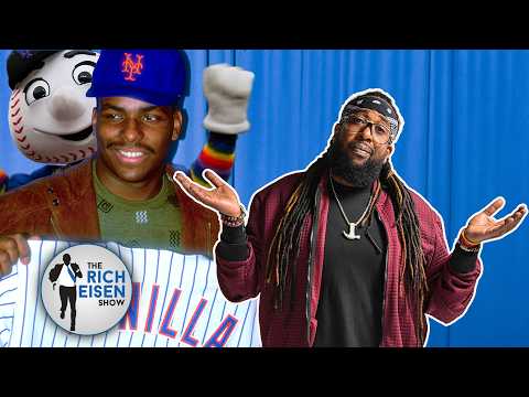 Enjoy Bobby Bonilla Day while you can, Mets fans! (Only 9 left!!) | The Rich Eisen Show