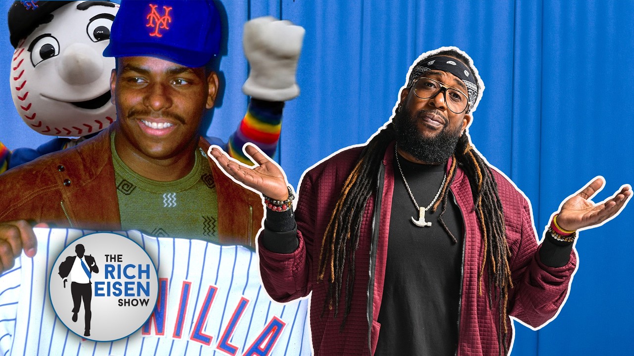 Enjoy Bobby Bonilla Day While You Can, Mets Fans! (Only 9 Left!!) | The Rich Eisen Show