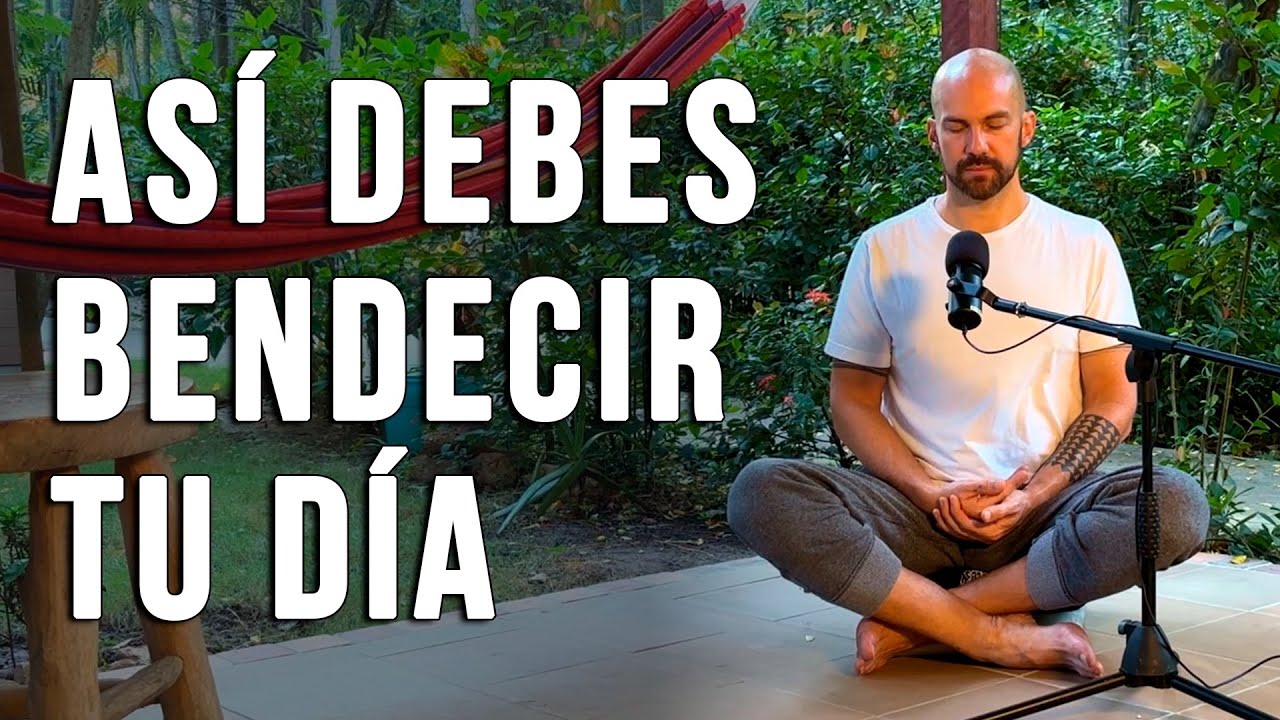 La MEDITACIÓN mas AMOROSA para INICIAR EL DIA!! MEDITACIÓN GUIADA para ...