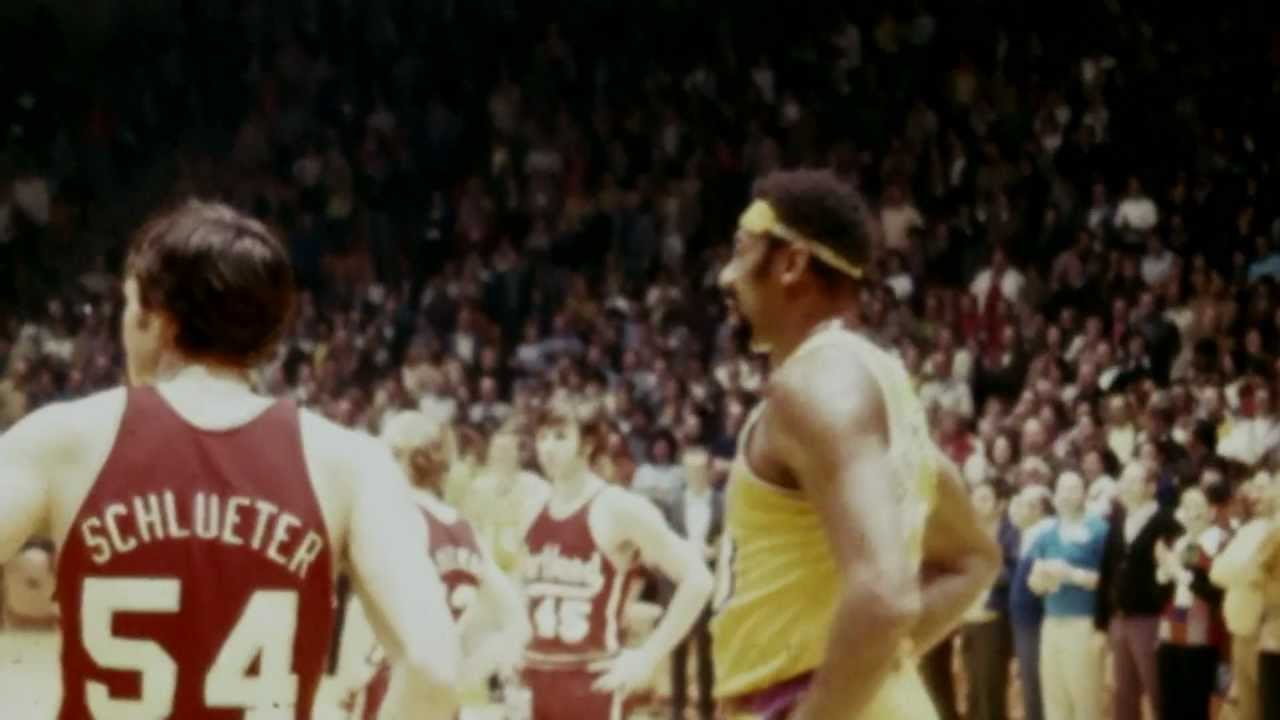 wilt chamberlain the big dipper youtube