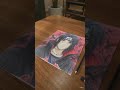 Itachi Uchiha Drawing Cinematic 360° Edit 🔥 | Anime Artist Reel#naruto #itachi #anime