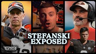 Todd Monken Exposed Kevin Stefanski on Shedeur vs Gabriel