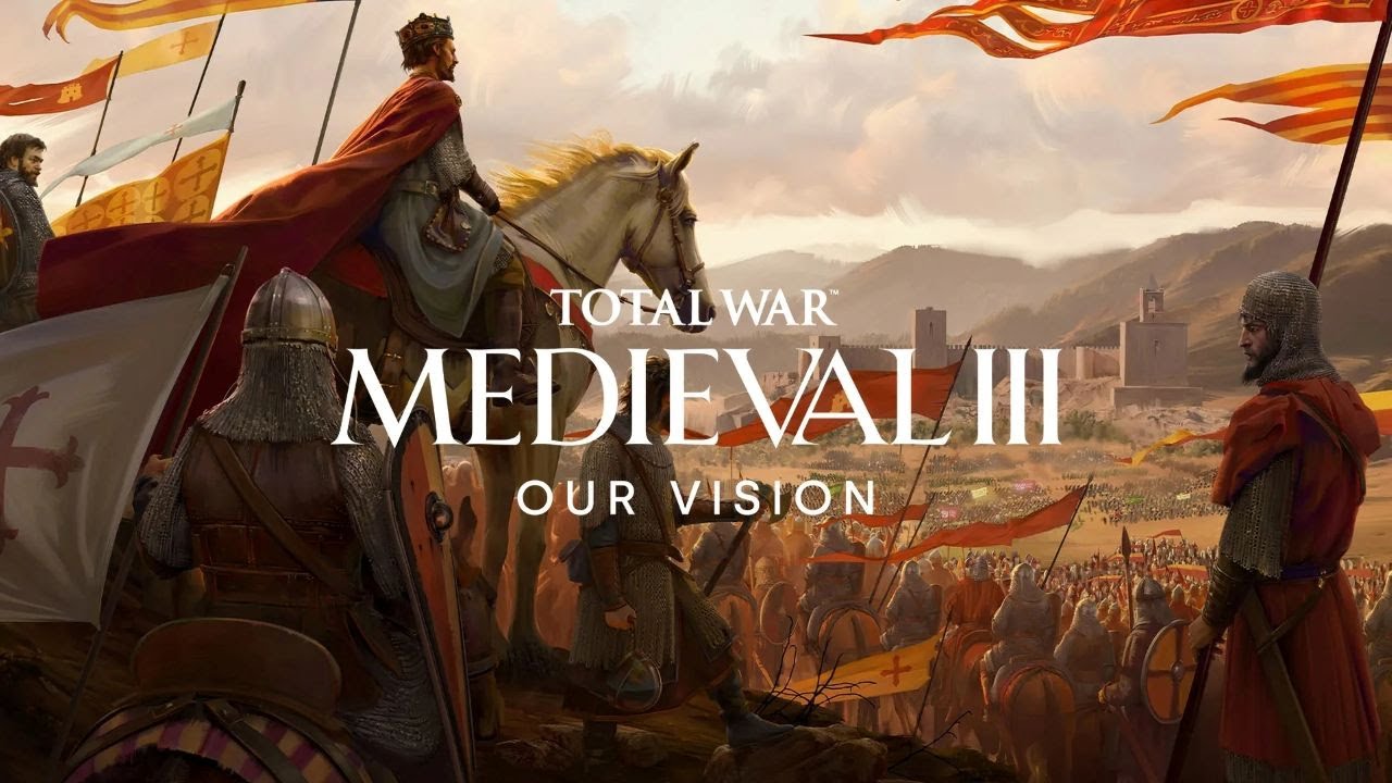 Анонс Total War Medieval III