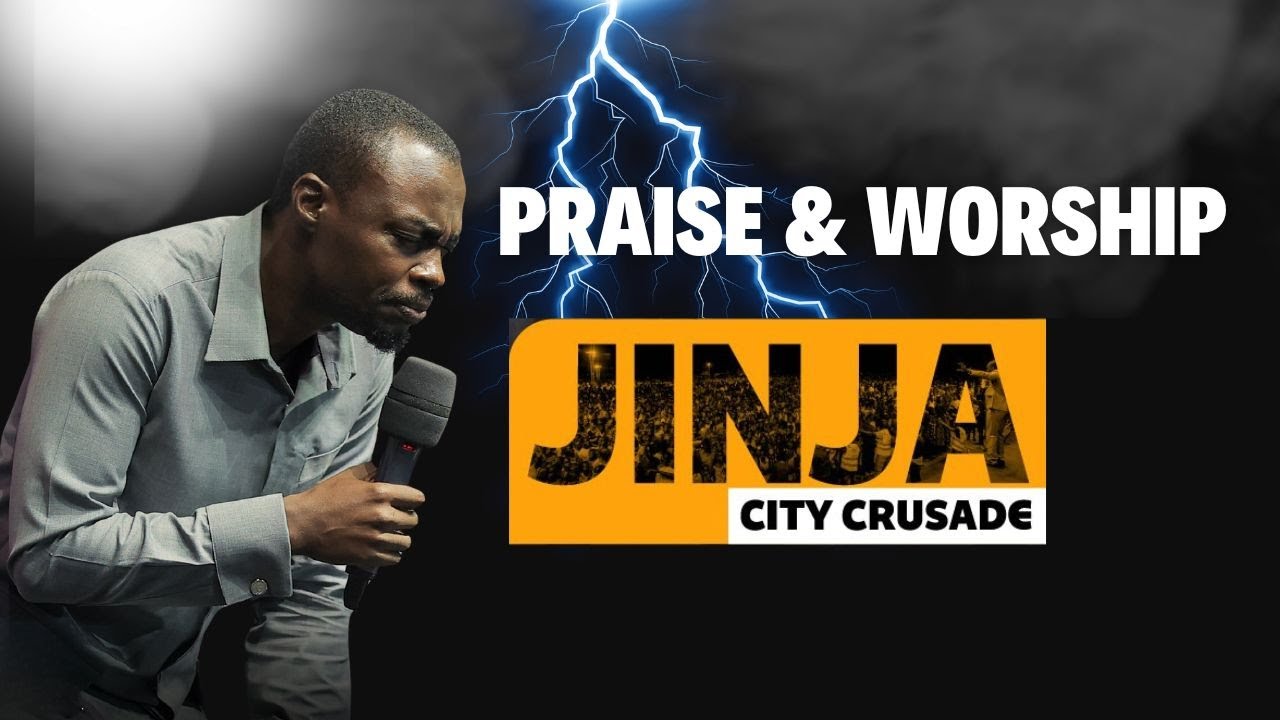 Powerful Praise & Worship By Apostle Grace Lubega | Jinja crusade Final Day
