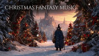 Medieval Music — Christmas Fantasy in the Enchanted Snowy Kingdom ❄️🎄 Magical Winter Ambience