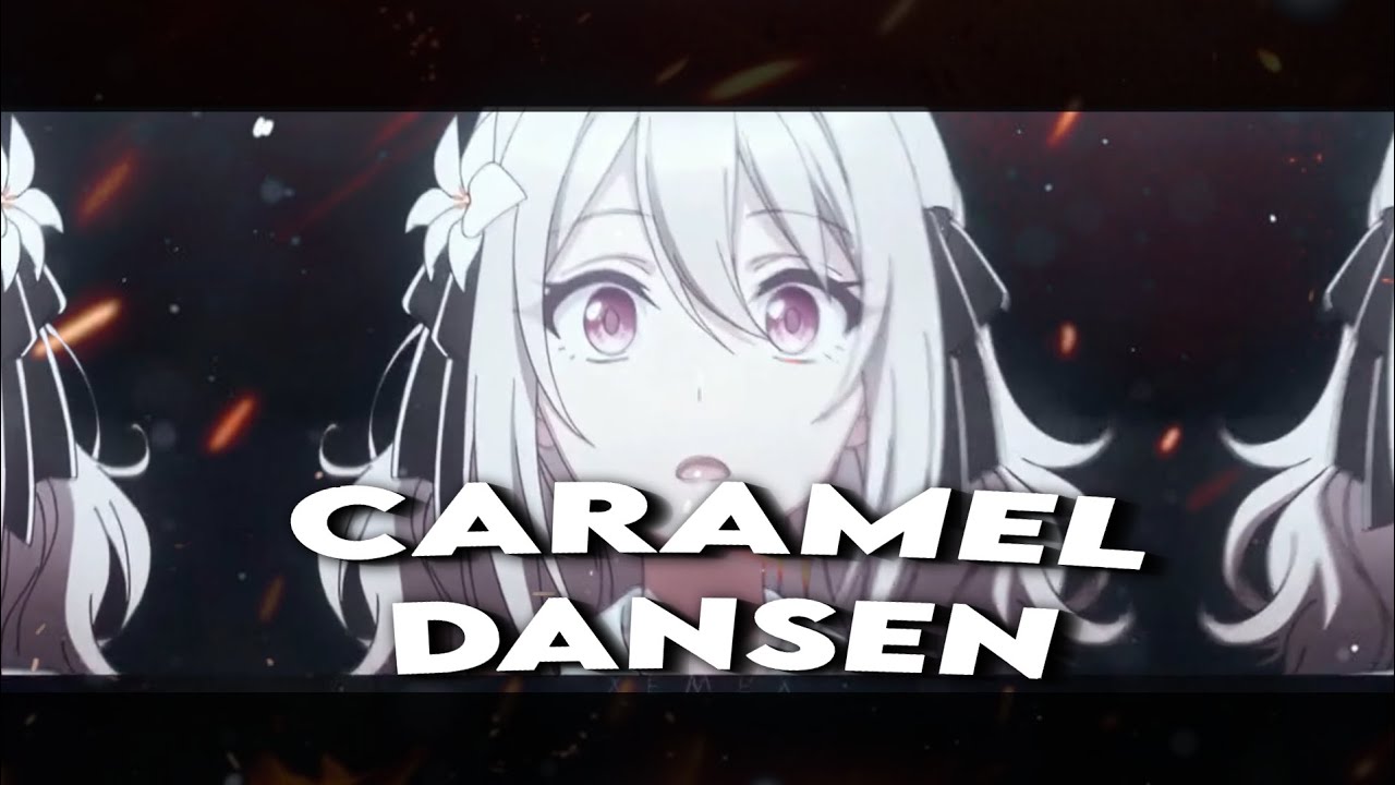 LILY EDIT | CARAMEL DANSEN | SPY CLASSROOM