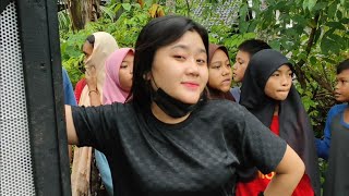 Dangdutan asik IRAMA DOPANG Lagu Sayang 2 dan Orang ketiga Live  Bunceman Gemel