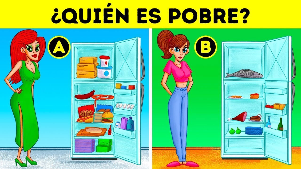 13 acertijos retorcidos que quebrarán tu cerebro acertijos de logica con respuesta