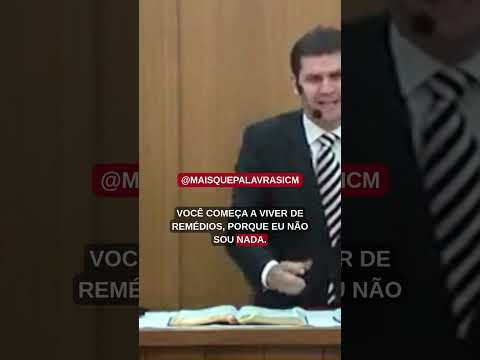 A SUA ALMA É PRECIOSA - Pr Marcelo Ferreira