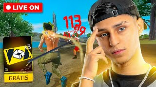 LIVE ON ???? CAMPZIN DA MADRUGA - ft. FREITAS - DAK - MANOMAX ????