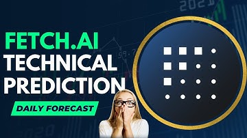 REVEALING FETCH.AI COIN TECHNICAL DAILY PRICE PREDICTION || FET CRYPTO NEWS UPDATE LIVE!