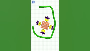 Draw to Smash : Game Level 93 #drawtosmash #gamingshorts #shorts