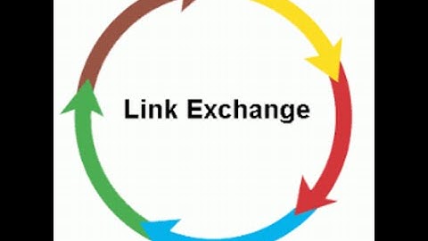 Link Exchange  SEO - Dlk Technologies