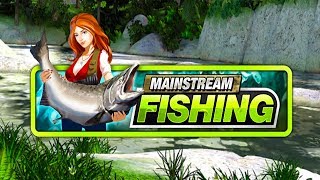 MainStream Fishing Android Gameplay ᴴᴰ screenshot 1