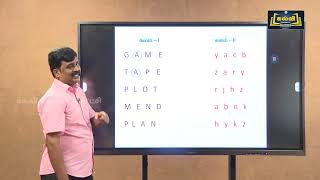 NMMS| குறியீட்டின் பொருள் அறிதல்| DECODING