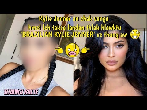 Video: Yeni Gözəllik Tendensiyası: Qadınlar Getdikcə Kylie Jenner Və Ivanka Trump Kimi 