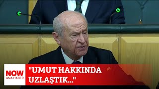 Umut Hakkında Uzlaştık... 4 Şubat 2026 Selçuk Tepeli Ile Now Ana Haber