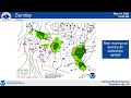 NWS Atlanta Weekly Weather Briefing - May 16th, 2024