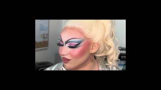 Strong like marlene's hairline