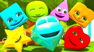 Shapes | Numbers | Colors | ABC Alphabet & Nursery Rhymes Songs screenshot 3