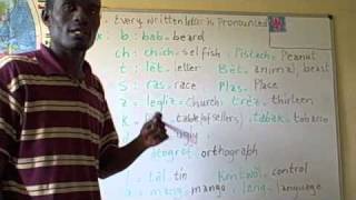 Creole 101 - Session 7