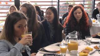 FedEX International Trade Challenge 2015