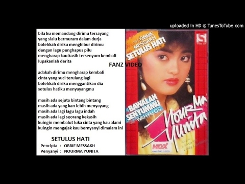 Setulus Hati - Nourma Yunita
