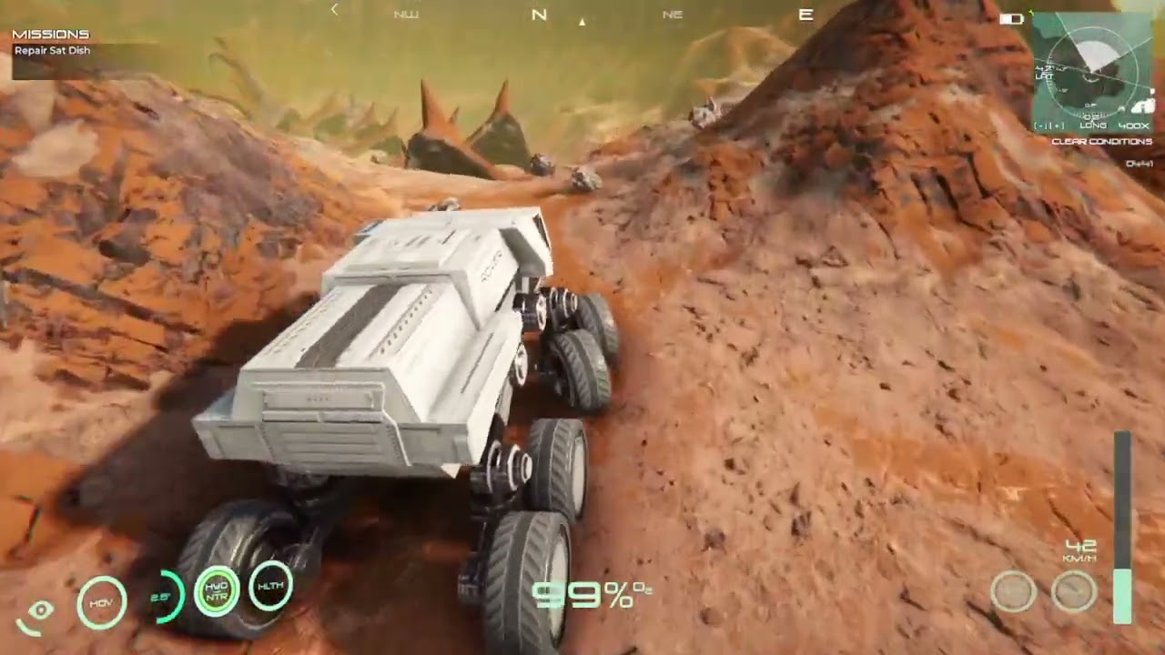 Osiris New Dawn SAT Nav Repair, Meteorites, and Glitches.