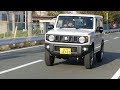 ジムニー JB64W モンスターコンプリートカー URBAN 粟津原豊のドライビングインプレ・1 MONSTER SPORT JIMNY JB64 COMPLETE CAR URBAN