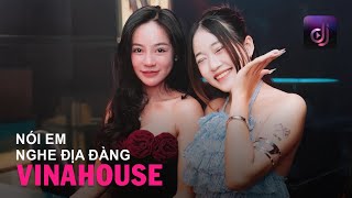 NONSTOP 2026 - ĐỊA ĐÀNG Remix - Nói Anh Nghe Địa Đàng Mở Cửa Là Để Chờ Bước Chân Em Phải Không ?
