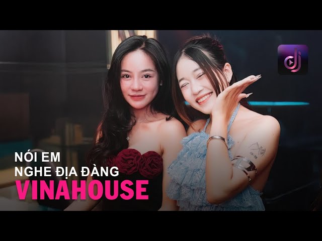NONSTOP 2026 - ĐỊA ĐÀNG Remix - Nói Anh Nghe Địa Đàng Mở Cửa Là Để Chờ Bước Chân Em Phải Không ?