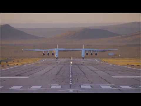 მსოფლიოში უდიდესმა თვითმფრინავმა პირველი ფრენა შეასრულა