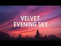 Velvet Evening Sky