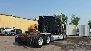 2014 Peterbilt 579 T/A Semi Truck