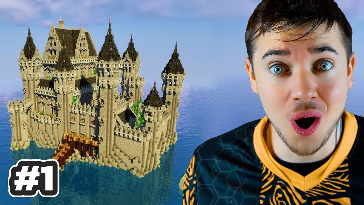 ASMR #1 : NOUVELLE SERIE MINECRAFT (saison2)