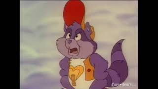 Bright Heart Raccoon Tells Villains 'It's Just a Trick'