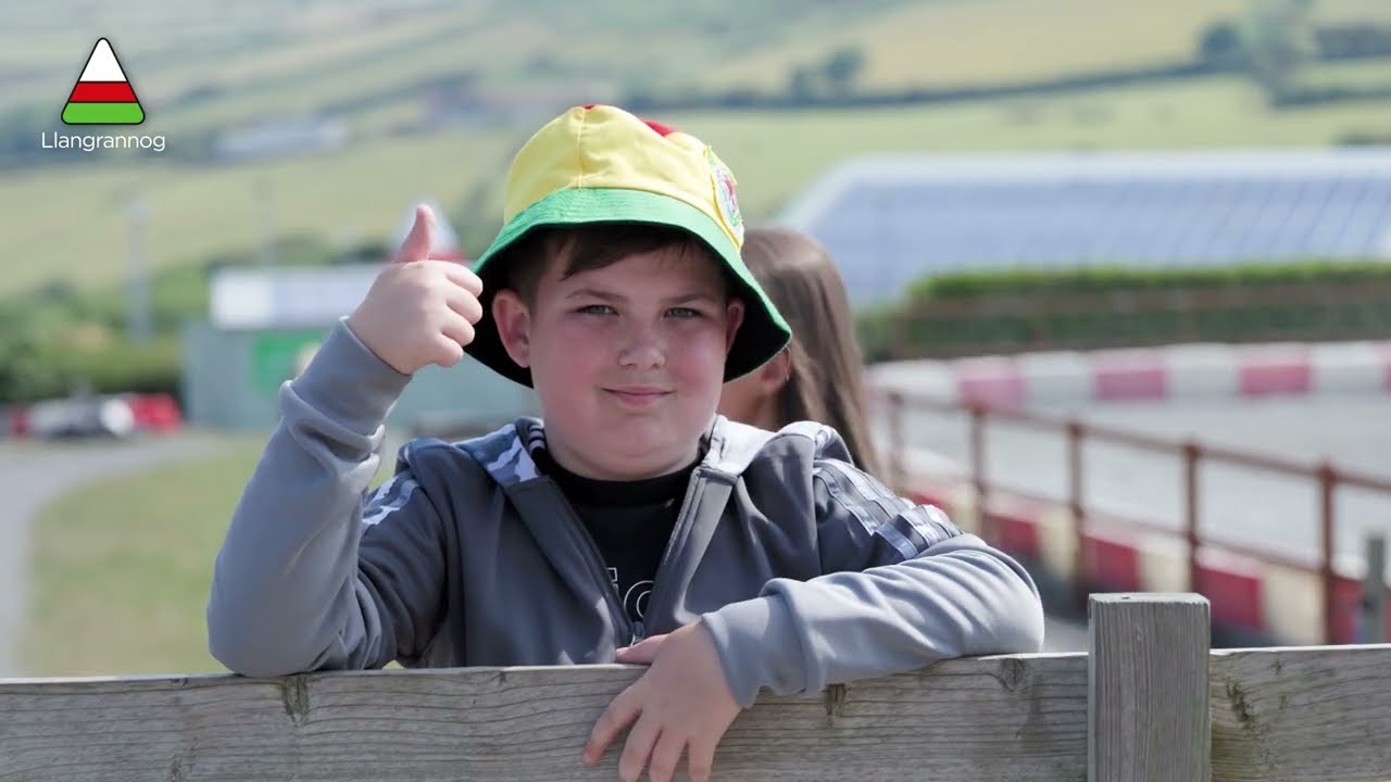 Gwersyll yr Urdd Llangrannog - 2024